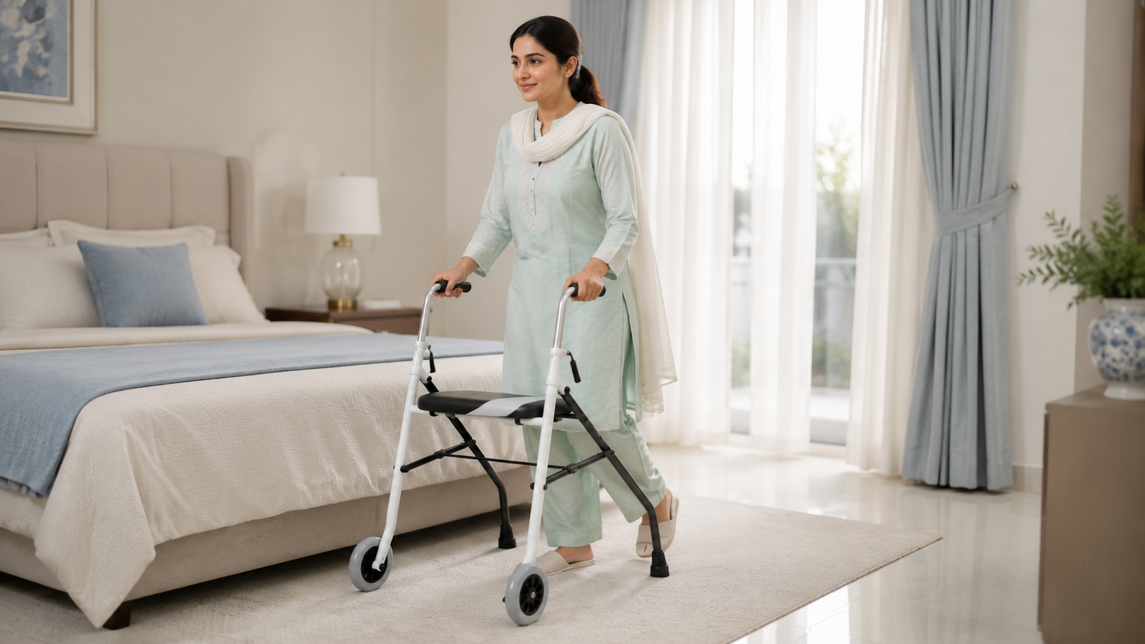 Post-surgery recovery support pathway